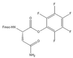 Fmoc-Asn(Trt)-OPfp