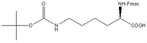 Fmoc-D-Lys-(Boc)-OH