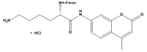 Fmoc-Lys-AMC•HCl