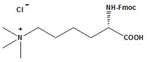 Fmoc-Lys(Me)3-OH-kloriid